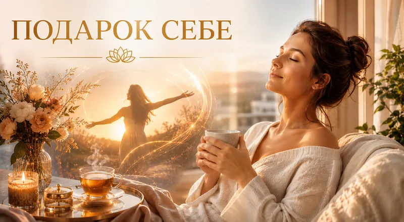 Скачать курс «Подарок себе (Алена Лебедева)» (алёна лебедева) — слив курса