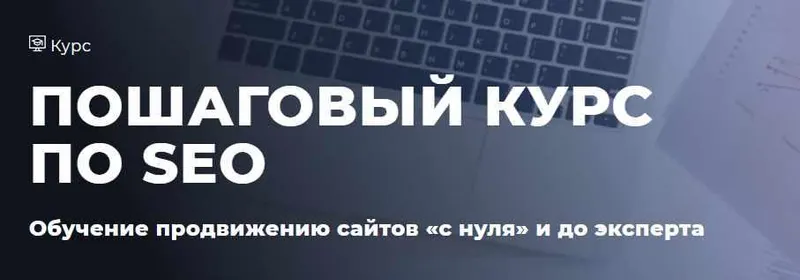 Скачать курс «Пошаговый Курс по SEO. Обучение продвижению сайтов с нуля и до эксперта. Базовый (Дмитрий Ярошок)» — слив курса