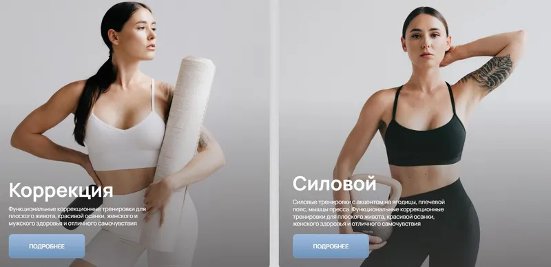 Скачать курс «[popovichfit] Коррекция и Силовой 2023 (Наталья Попович)» — слив курса