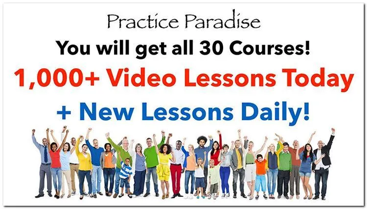 Скачать курс «[Practice Paradise] Английский язык. Подписка на 1 год (Chad)» — слив курса