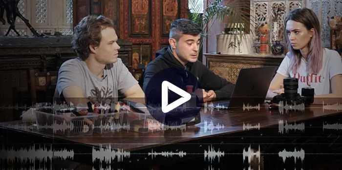 Скачать курс «Практика сведения голосов в видео (Артур Орлов)» — слив курса