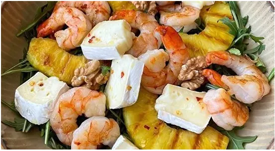 Скачать курс «Праздничный сборник ПП рецептов (Анастасия Кудрявцева)» — слив курса
