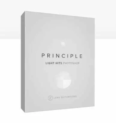 Скачать курс «Премиум фотоэффекты для Photoshop - Principle Light hits, 2019 (Lens Distortions)» — слив курса