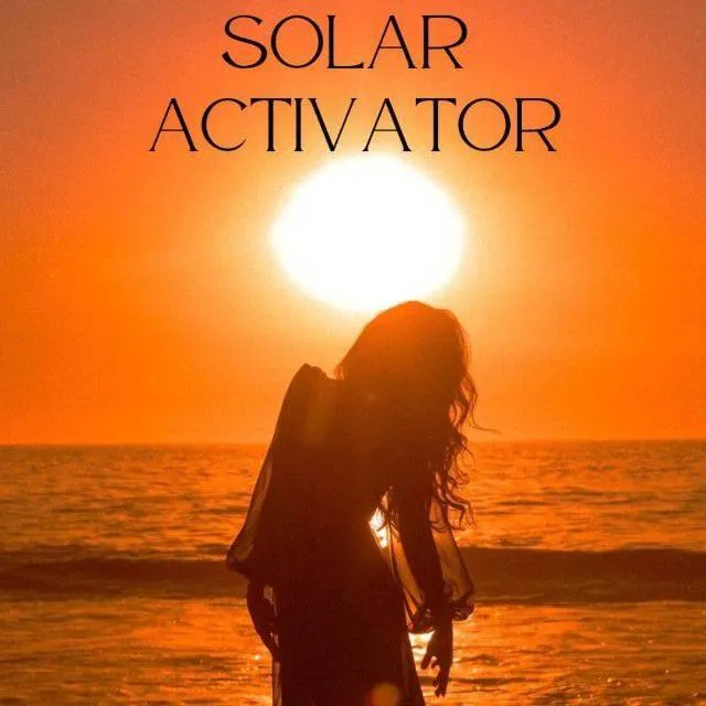 Скачать курс «SOLAR ACTIVATOR (asya.blessed)» — слив курса