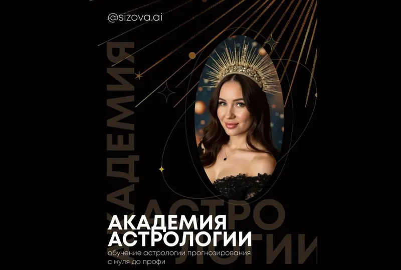 Скачать курс «Академия астрологии. Тариф Богатый астролог (Александра Сизова)» — слив курса
