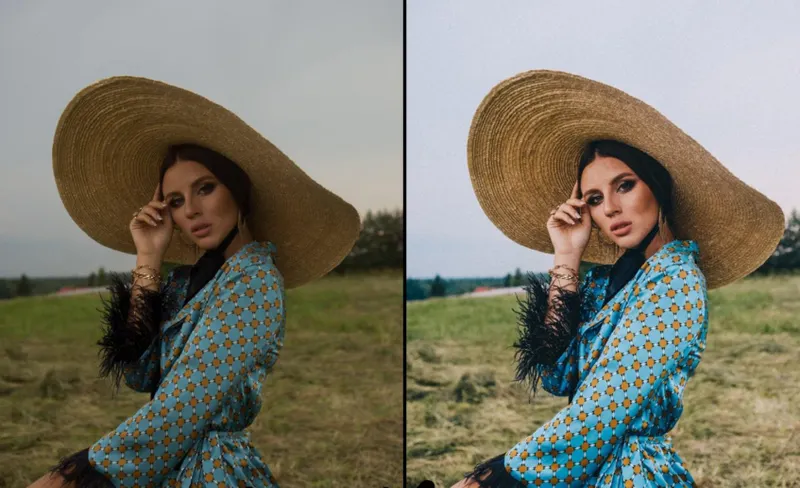 Скачать курс «Пресеты Lightroom Syberia (Яна Левенцева)» — слив курса