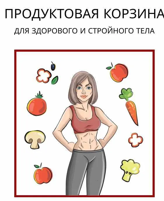 Скачать курс «Продуктовая корзина для здорового и стройного тела (Елизавета Фролова)» — слив курса