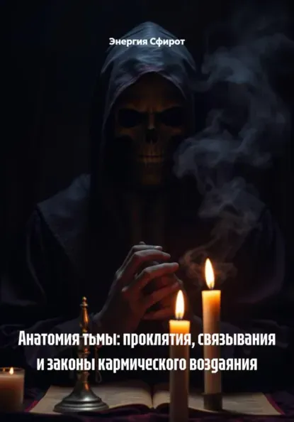 Скачать курс «Проклятия, Связывания и Оборонная Магия (Энергия Сфирот)» — слив курса