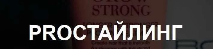 Скачать курс «PROстайлинг (Таня Борисова)» — слив курса