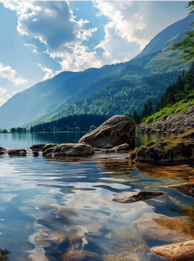 Скачать курс «Прозрачная вода (Юлия Кошелева)» — слив курса