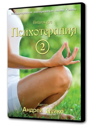 Скачать курс «Психотерапия 2 (Андрей Дуйко)» — слив курса