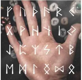 Скачать курс «Руническое искусство. 2 часть. Формулы влияния, деньги (Велимира)» — слив курса