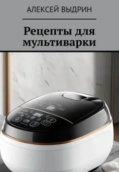 Скачать курс «Рецепты для мультиварки (Алексей Выдрин)» — слив курса