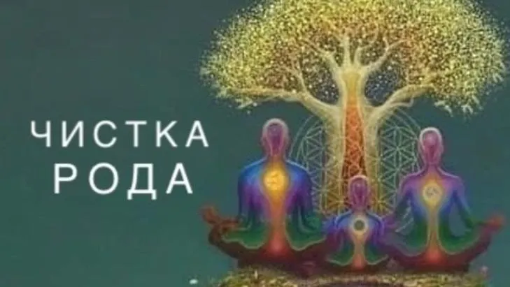 Скачать курс «Ритуал Чистка Рода (Анастасия Хараборкина)» — слив курса