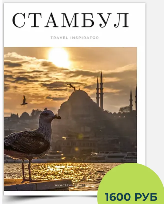 Скачать курс «Стамбул (TravelInspirator)» — слив курса