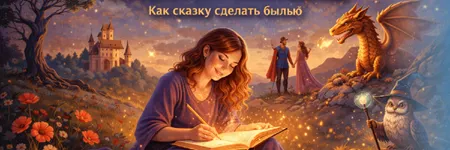 Скачать курс «Стань автором своей личной самоисцеляющей сказки» — слив курса
