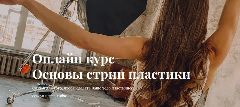 Скачать курс «Стрип пластика. Основы (Ольга Ягодницына)» — слив курса