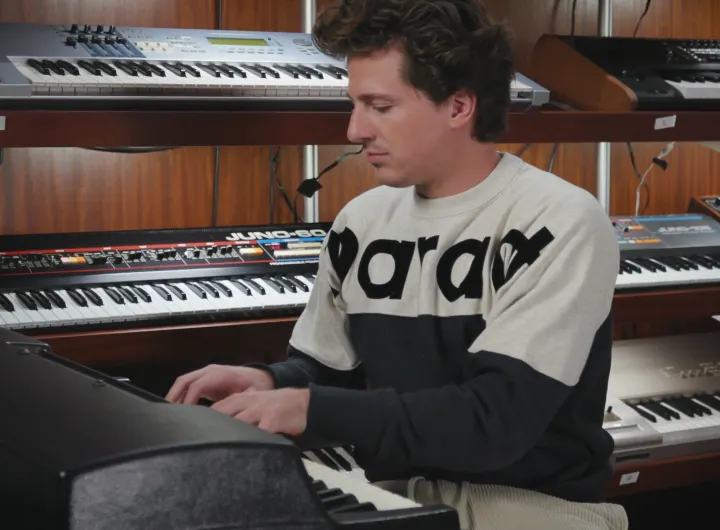 Скачать курс «[Studio] Pop Production: The Charlie Puth Method To Writing & Producing Hit Songs (Charlie Puth)» — слив курса