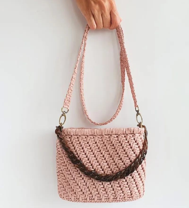 Скачать курс «Сумка Милан (annetta_handmade)» — слив курса