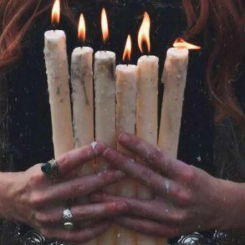 Обложка курса «Свечная мастерская (feniks_witch)»