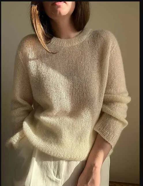 Скачать курс «Свитер Micaela (Moreca knit)» — слив курса