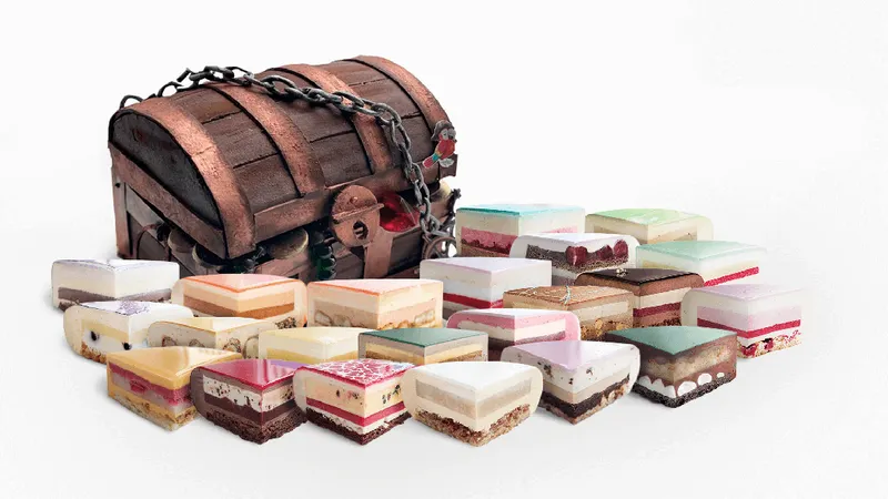 Скачать курс «[sweetburg] Рецептурные карты на муссовые торты Комбо 23 (Екатерина Климчева)» — слив курса