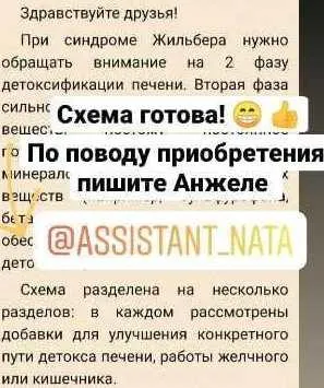 Скачать курс «Схема «Печень» (Ната Хаустова)» — слив курса