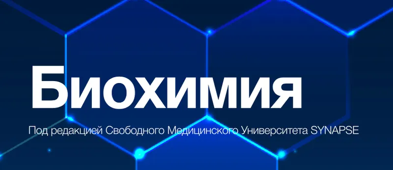 Скачать курс «[Synapse] Учебник по Биохимии» — слив курса