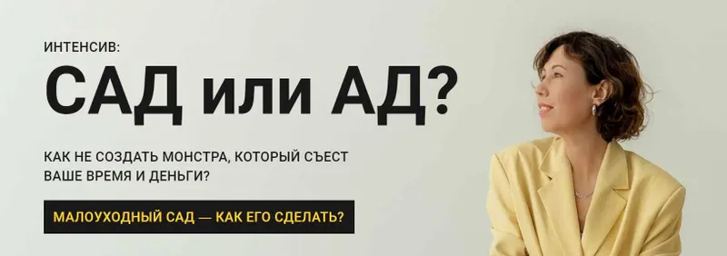 Скачать курс «Сад или ад (Марина Берестова)» — слив курса