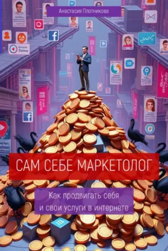 Скачать курс «Сам себе маркетолог, или Как продвигать себя и свои услуги в интернете (Анастасия Плотникова)» — слив курса