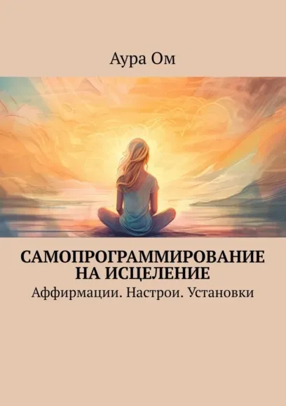 Скачать курс «Самопрограммирование на исцеление. Аффирмации. Настрои. Установки (Аура Ом)» — слив курса