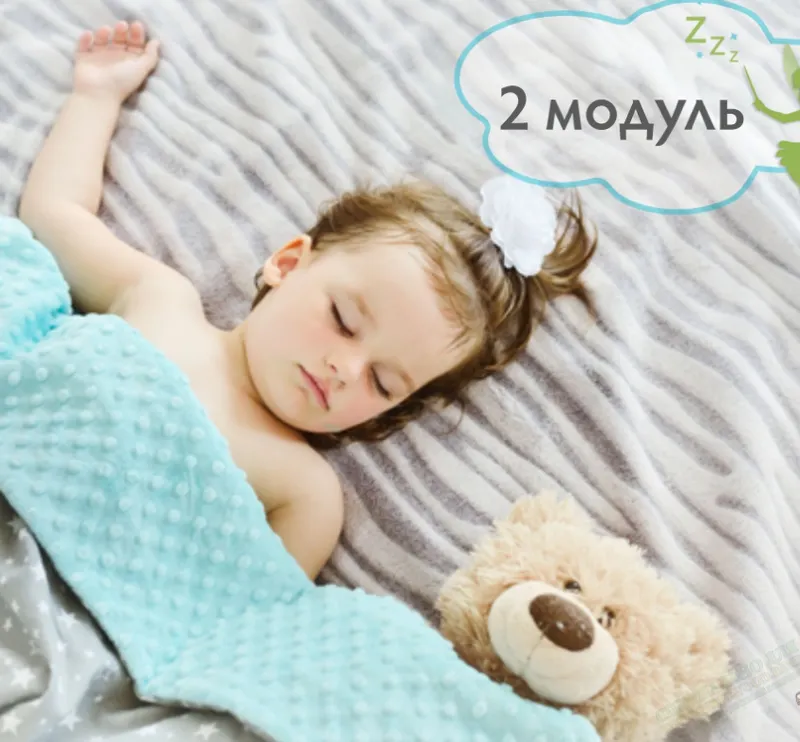 Скачать курс «Самостоятельное засыпание за 14 дней 2 модуль (5,5 мес.–3 года) [Babysleep]» — слив курса