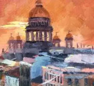 Скачать курс «Санкт-Петербург (Александра Черная)» — слив курса