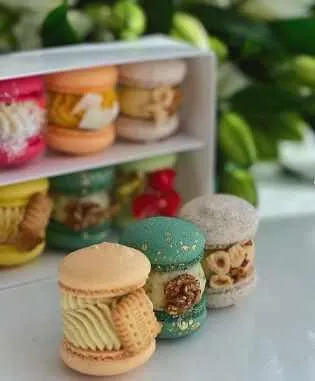 Скачать курс «Сборник начинок макарон № 1 (cakecupcake_ks)» — слив курса