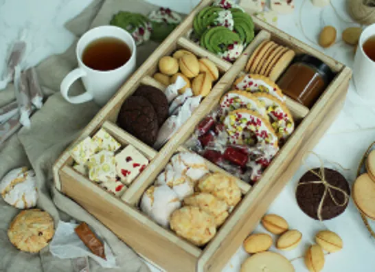 Скачать курс «[School Sweet] Сладкая коробка (Анастасия Сдобникова, Мария Фомина)» — слив курса