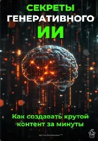 Скачать курс «Секреты генеративного ИИ: Как создавать крутой контент за минуты (Артем Демиденко)» — слив курса