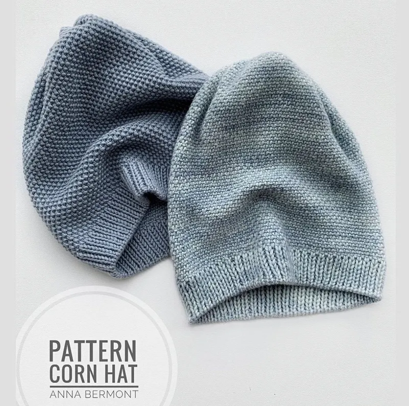 Скачать курс «Шапка Corn (anna_bermont)» — слив курса