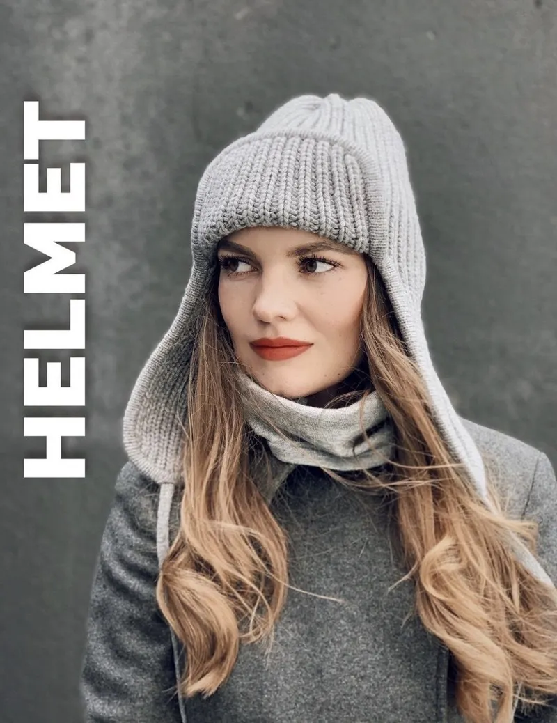 Скачать курс «Шапка-шлем Helmet (badcat_ua)» — слив курса