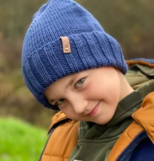 Скачать курс «Шапка simple_menshat (sapelkina_knitting)» — слив курса
