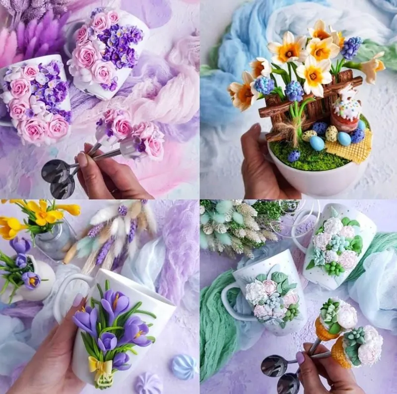 Скачать курс «[Школа лепки онлайн Artspoons] Цветочный курс 2.0 (artspoons_school)» — слив курса