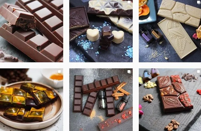 Скачать курс «[ШокоMa&Zel Sweets] Веганский шоколад (Маргарита Шабуневич, Изель Валиахметова)» — слив курса