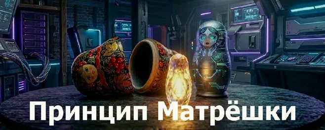 Скачать курс «[ShtDY] Принцип Матрёшки: как найти истину» — слив курса