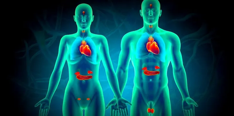 Скачать курс «[Sigh Energy] Эндокринная система | Endocrine System Powerful Plus +11x (Extra Strong)» — слив курса