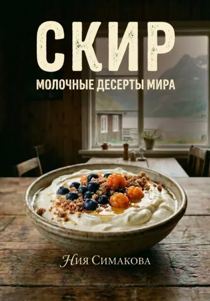 Скачать курс «Скир. Тысяча лет в белой чаше (Ния Симакова)» (кулинарное искусство) — слив курса