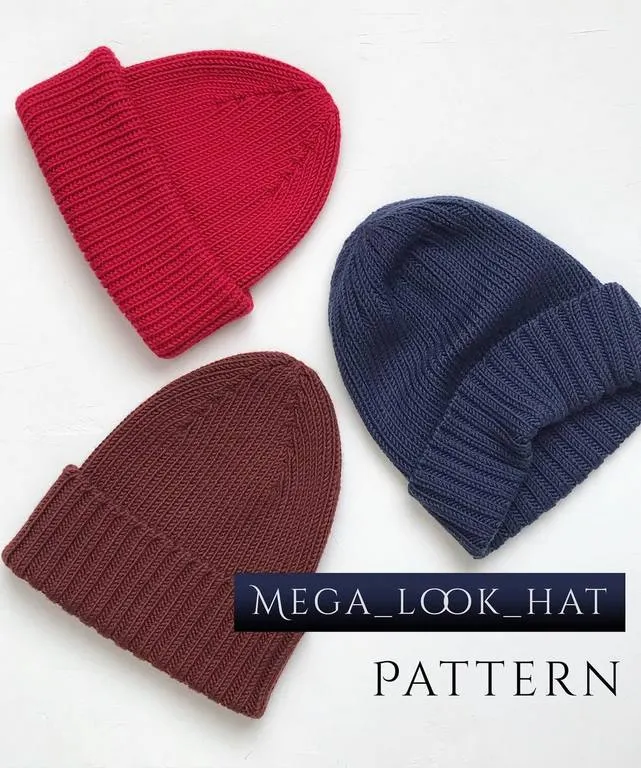 Скачать курс «[snegavik_knit] Шапки Mega_look_hat (Виктория Шереметьева)» — слив курса