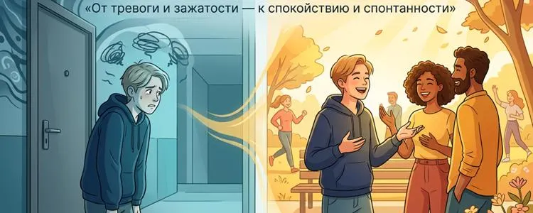 Скачать курс «Социальная свобода» — слив курса