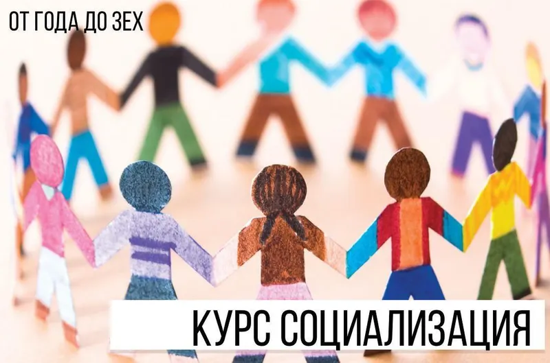 Скачать курс «Социализация. От года до 3х (Марина Ступина)» — слив курса