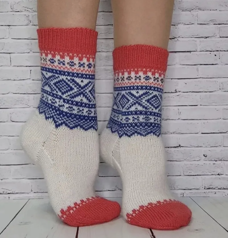 Скачать курс «[sock_s_love] Носочки Мариус (Евгения Харламова, Светлана Ëлкина)» — слив курса