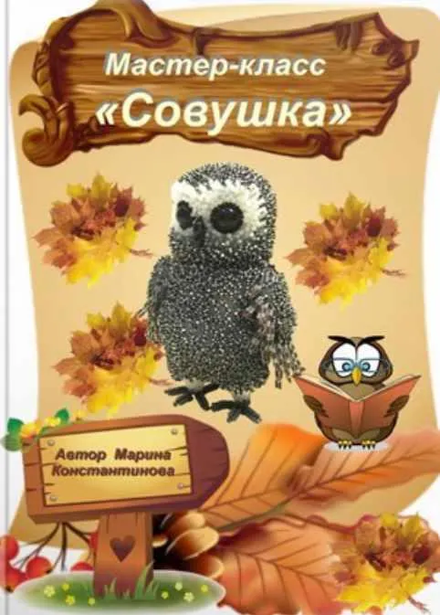 Скачать курс «Совушка (Марина Константинова)» — слив курса