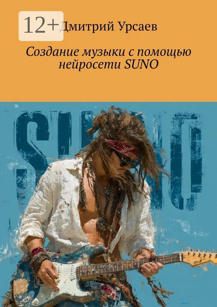 Скачать курс «Создание музыки с помощью нейросети Suno (Дмитрий Урсаев)» — слив курса